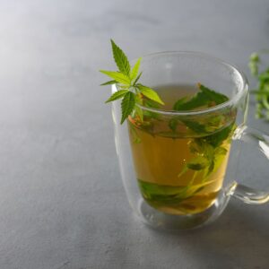 Weed tea