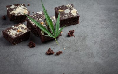 How to Make Pot Brownies: Step-by-Step Recipe & the Best Edibles You Can Buy