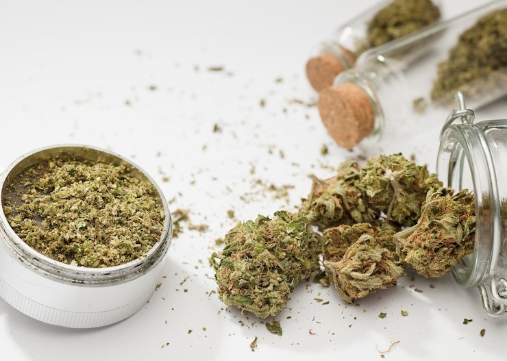 what is shake weed