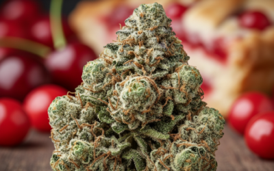 Cherry Pie Strain: Effects, Flavor, and THC Content