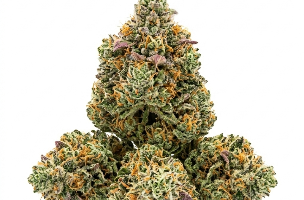 green crack strain