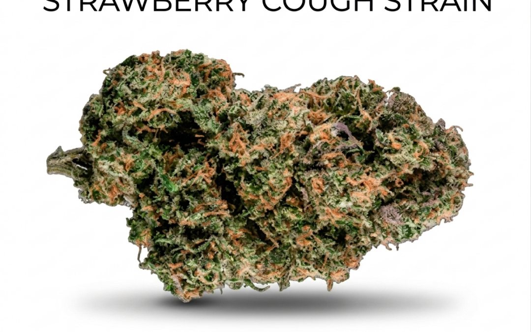 Strawberry Cough Strain: A Classic Berry Experience