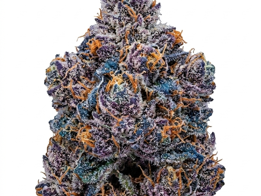 Blueberry Muffin Strain