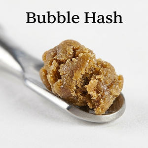 What is Bubble Hash? A Guide to Solventless Purity