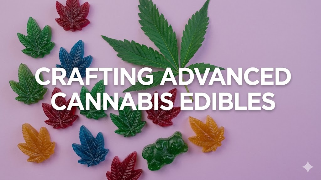 How to make THC gummies