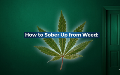 How to Sober Up From Edibles: A Quick Safety Guide