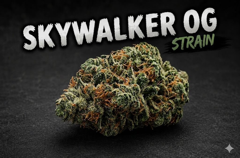 Skywalker OG Strain