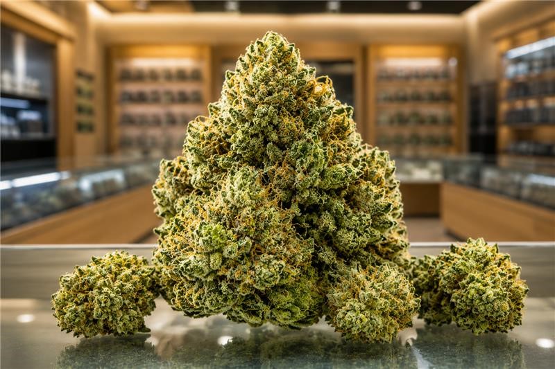 Sour Diesel strain