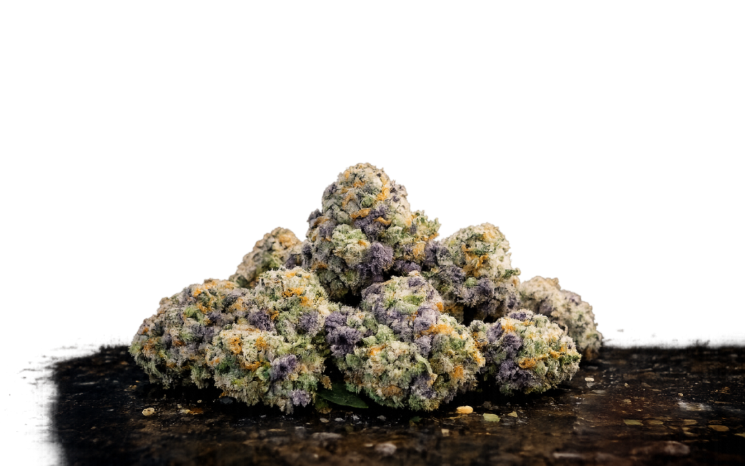 Blue Zushi strain