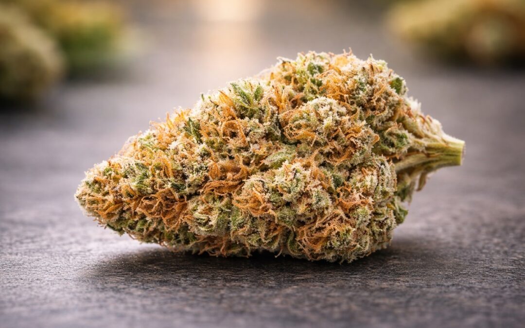 Golden Goat Strain: The Tropical Hybrid You Need to Try
