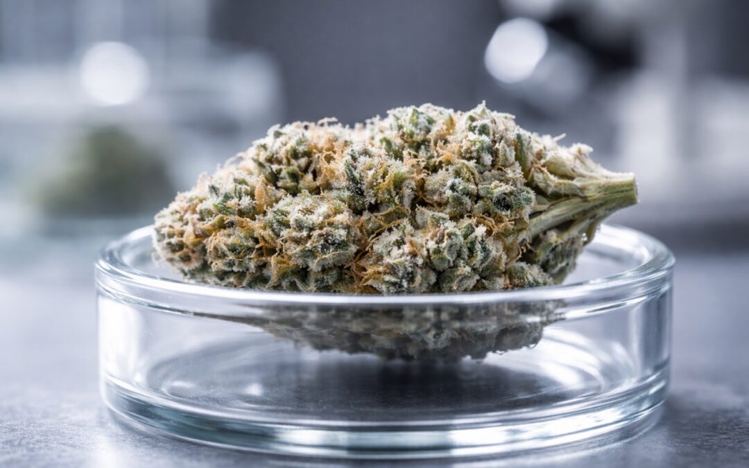 Super Silver Haze strain
