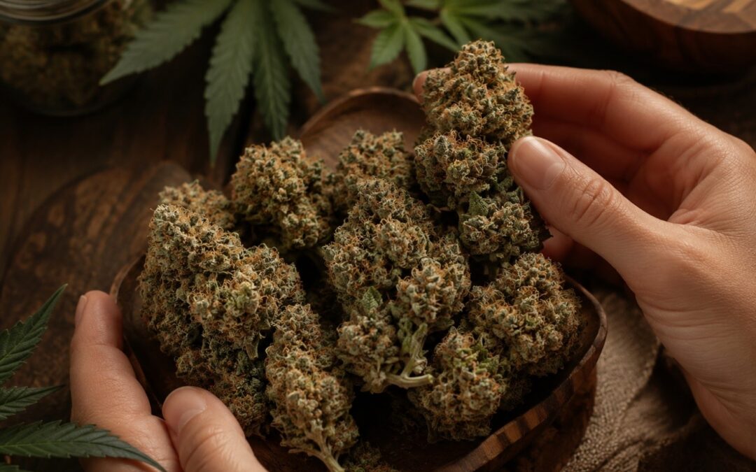 Georgia Pie strain
