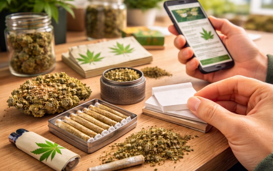 How to smoke weed