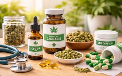 Unlocking Wellness: The Top Medical Marijuana Benefits