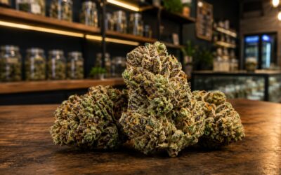 Han Solo Burger Strain Review and THC Effects