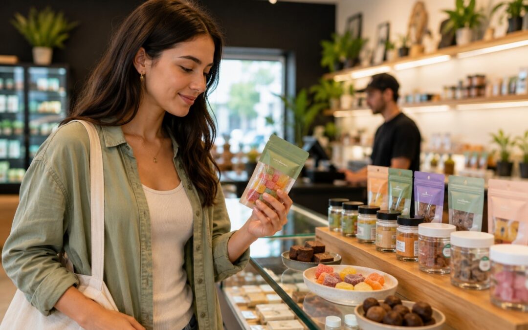 best edibles for beginners