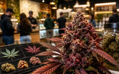 The Genetics Behind the Red Velvet Strain and Why Breeders Love It
