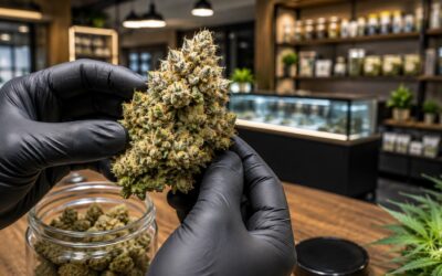 How to Identify High-Quality Snowball Flower at a Dispensary