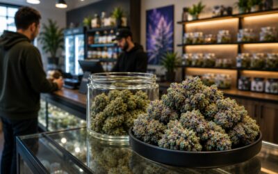 What Should New Consumers Know About Blue Razz Strain