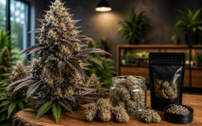 What Makes Candy Fumez an Exotic Cannabis Strain?