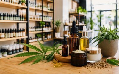 CBD Rich Hemp Oil Products: Benefits, Uses & Buying Tips