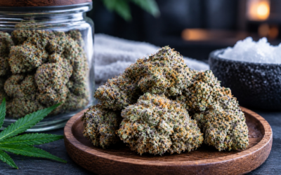 Deep Dive into the Frosty and Potent Snowman Strain