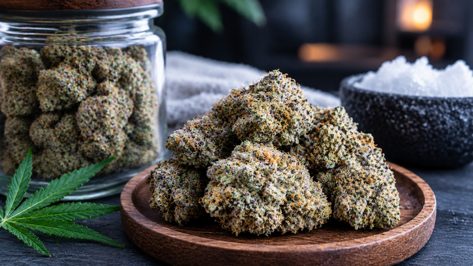 snowman strain