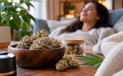 Why the Marshmallow OG Strain Is a Favorite for Relaxation