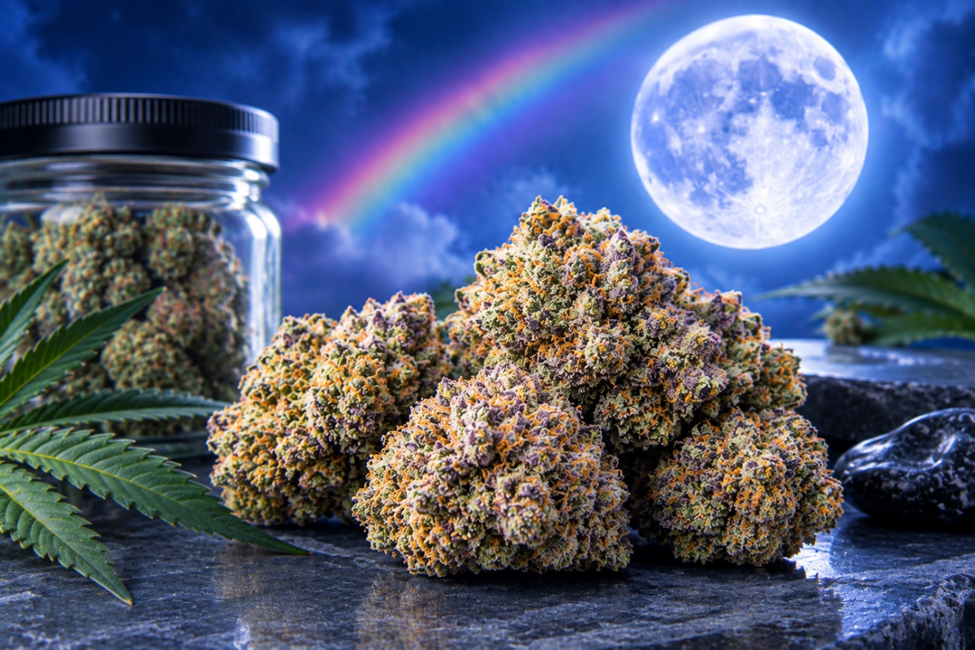 moonbow strain
